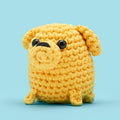 Buster the Labrador Crochet Kit - Woobles Gift Pick