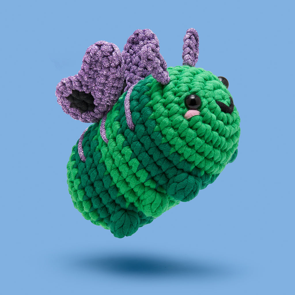 The Very Woobly Caterpillar Bundle - Your First Wooble