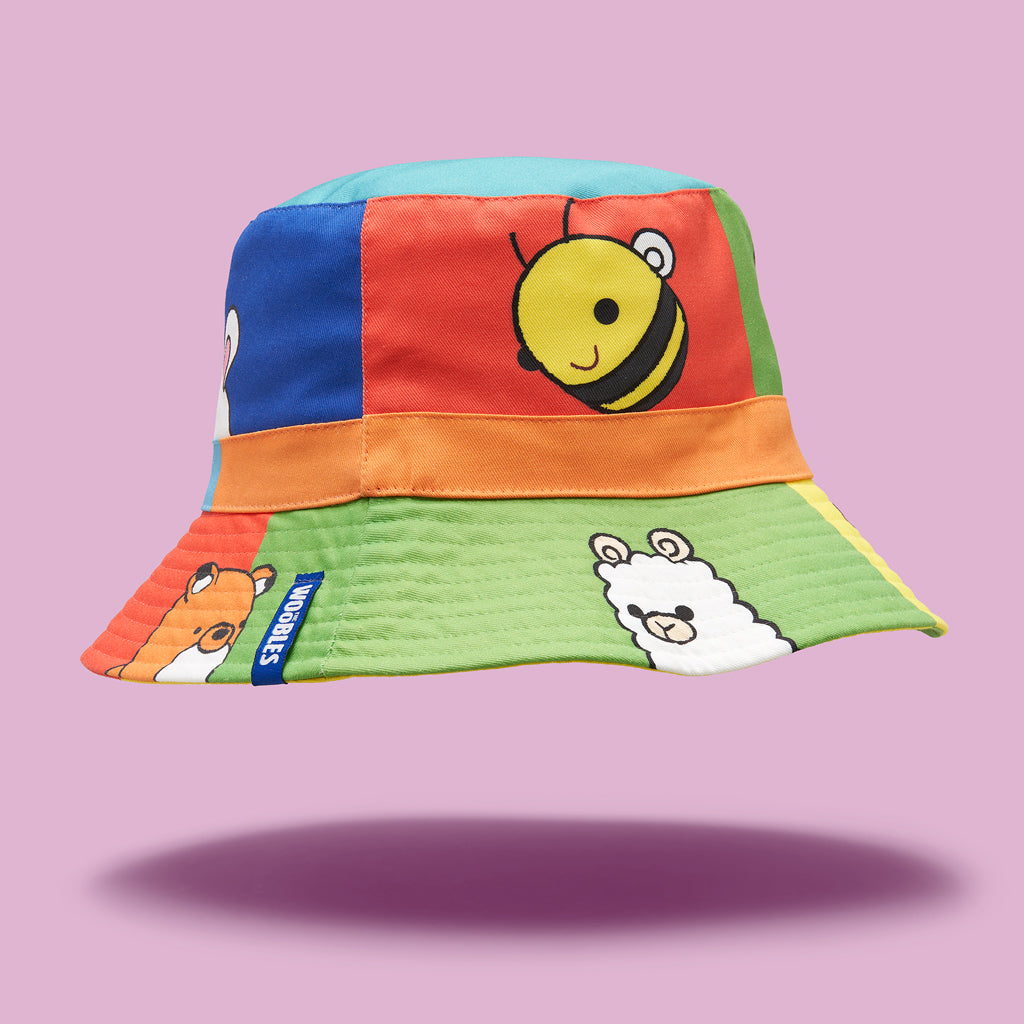 Check It Off Your Bucket List Hat - Simple Crafts Daily