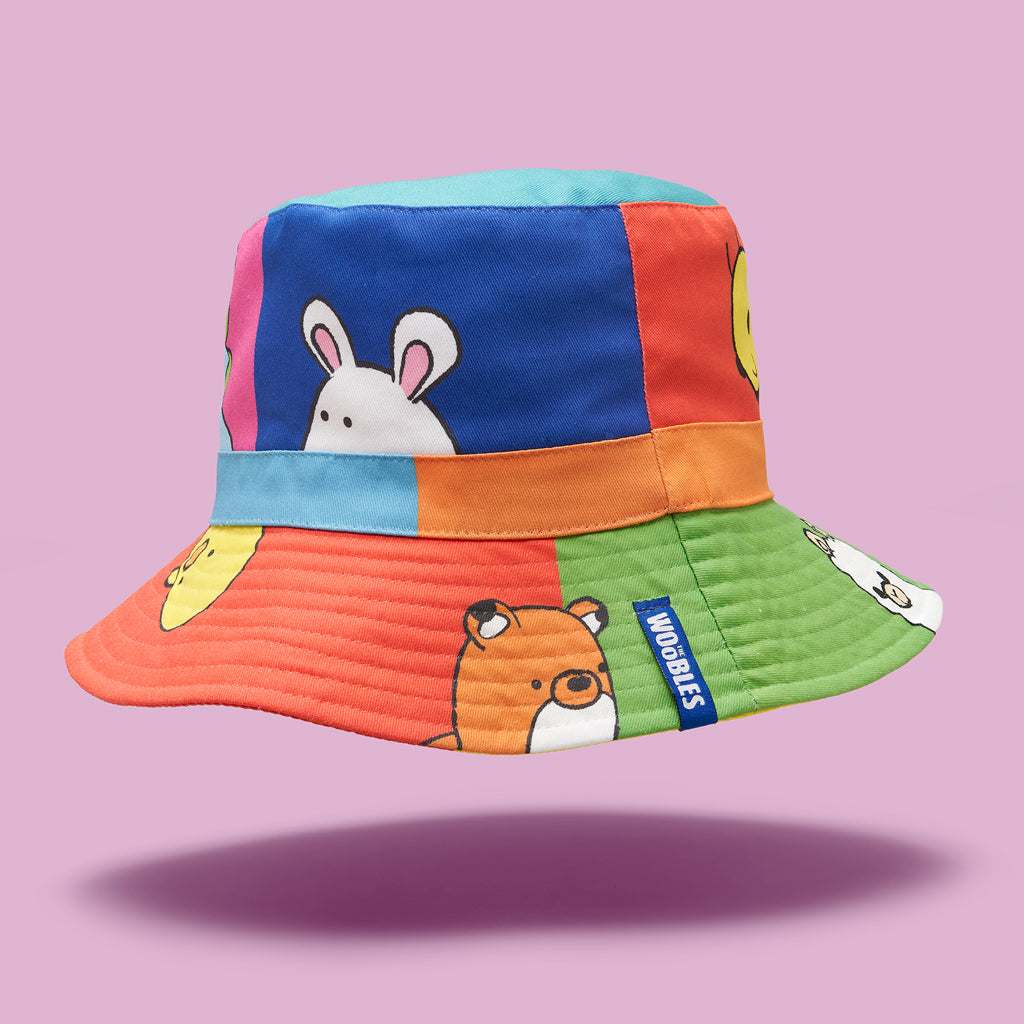 Check It Off Your Bucket List Hat - Simple Crafts Daily