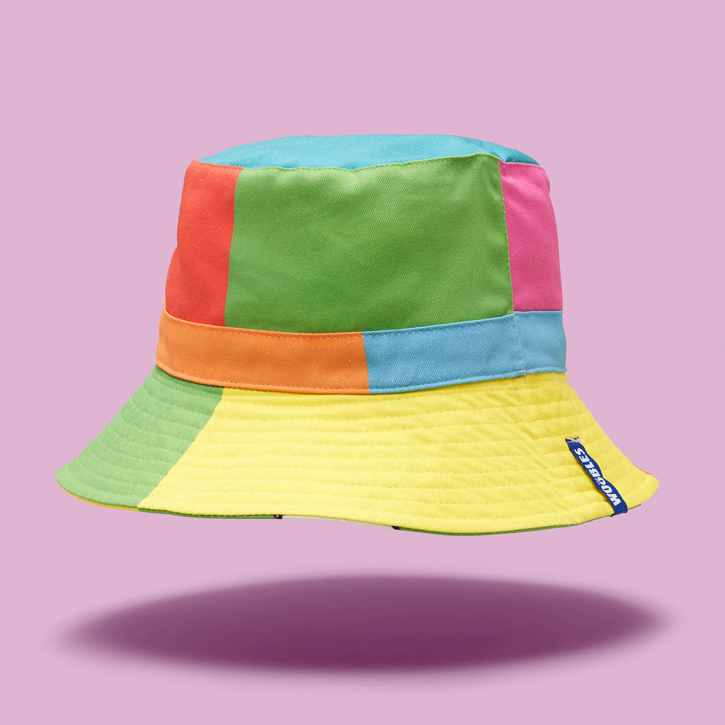Check It Off Your Bucket List Hat - Simple Crafts Daily