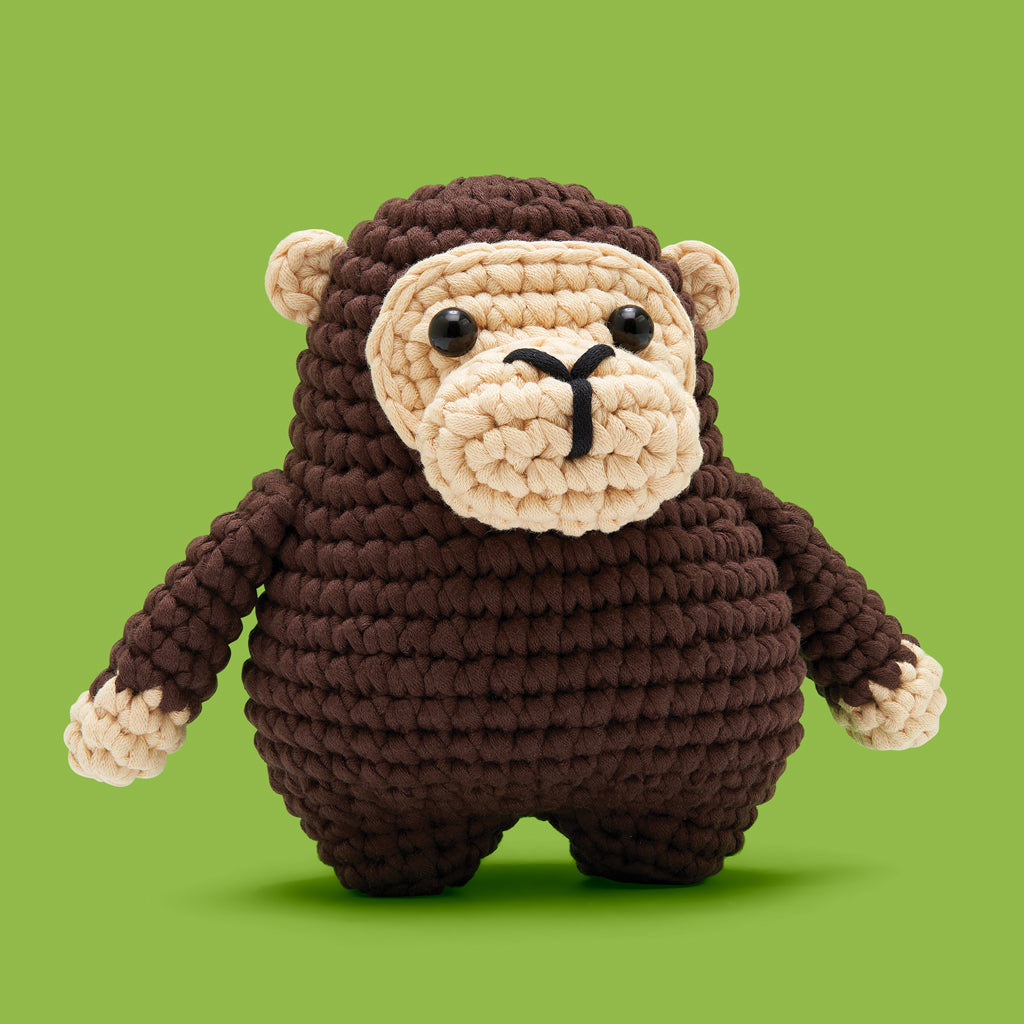 Safari-markable Bundle - Crochet Gift Pick