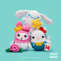 Cuteness Overload Bundle - Your First Yarn Friend