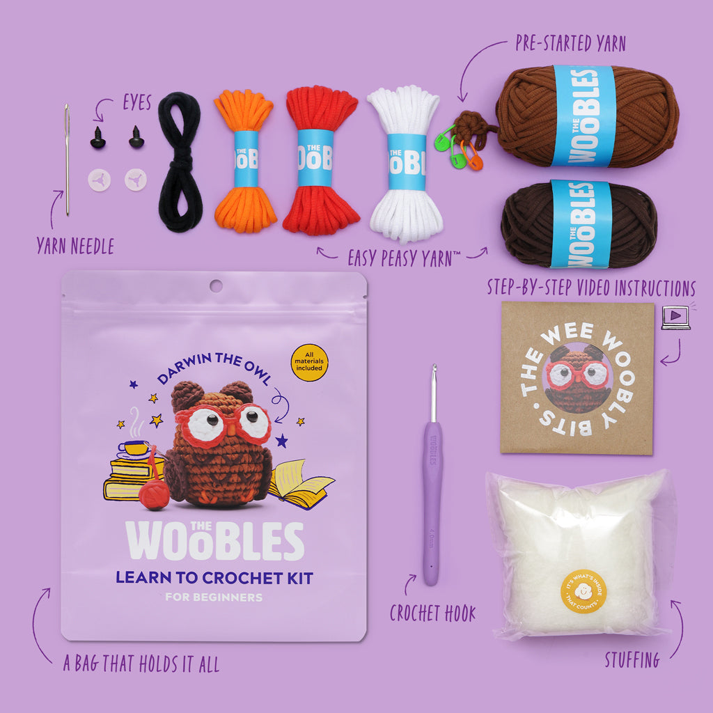 Hooray for the Owl-edictorian Bundle - Simple Guided Craft