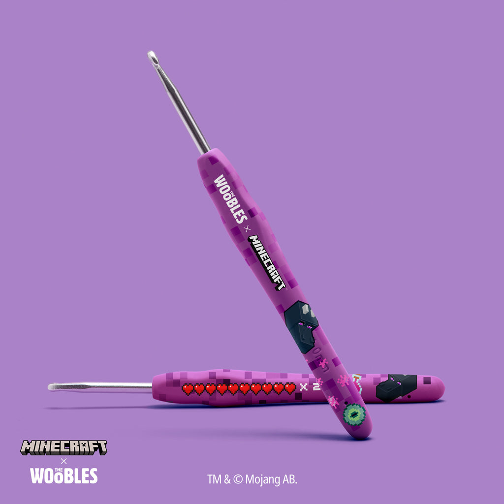 Will You Be Minecraft Bundle - Crochet at Home