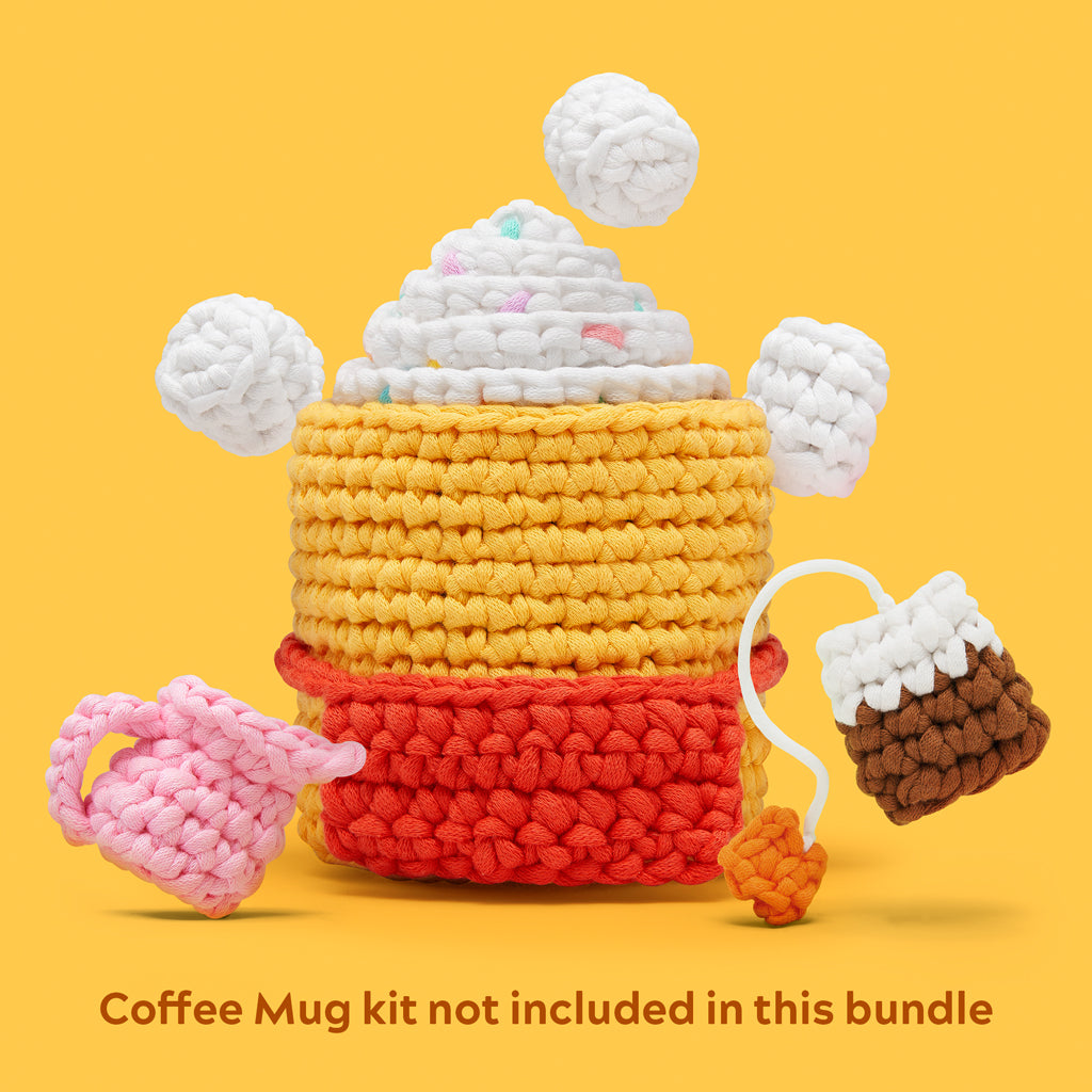 Espresso Your Accessories Bundle - Cute Project Fun