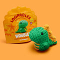 Fred the Dino Loopables Kit - Beginner Crochet Fun