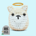 Toast the Shiba Inu Crochet Kit - The Crochet Starter