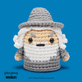 Gandalf™ Crochet Kit - Learn Crochet Today