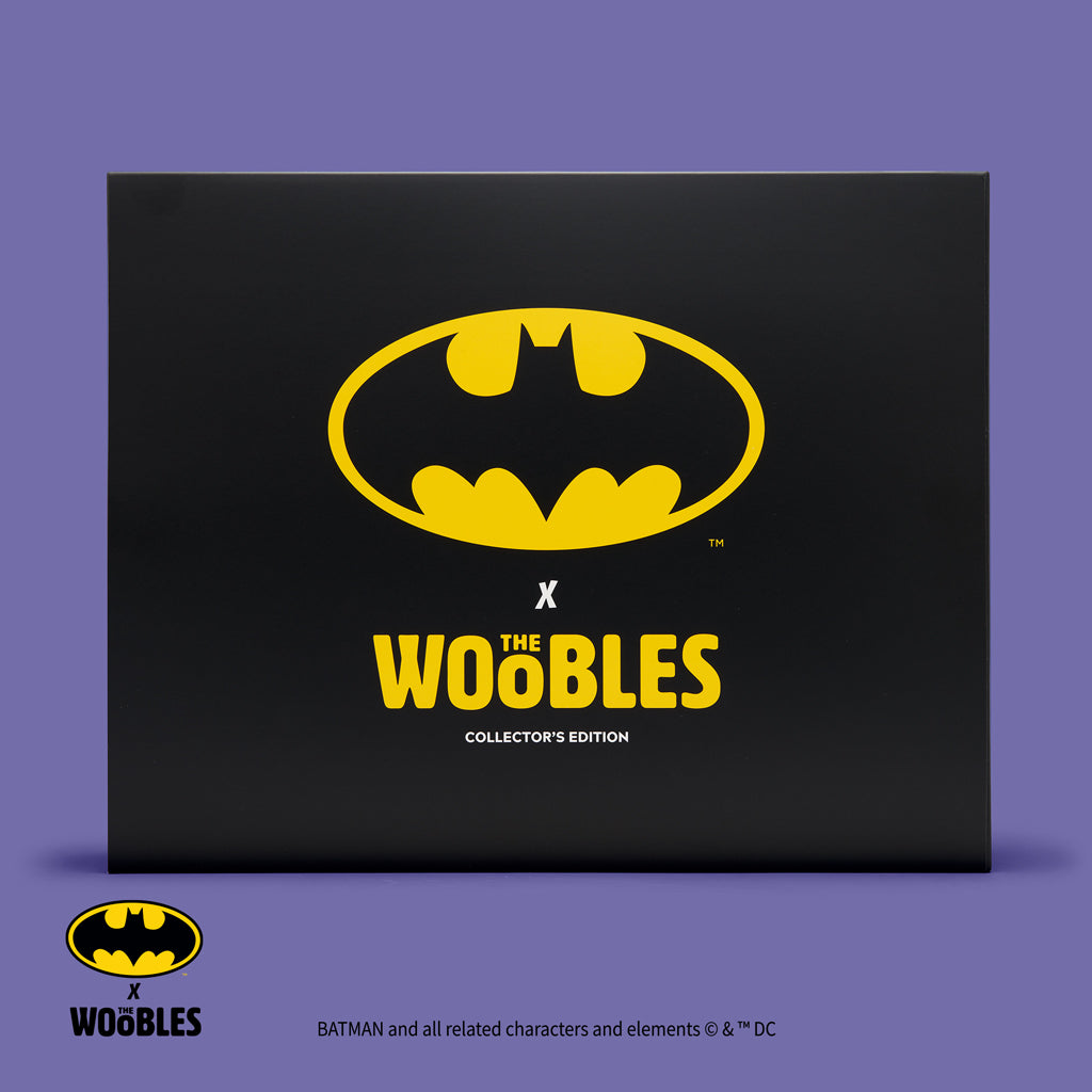 Gotham-azing Batman™ Collector’s Box - Your First Stitch