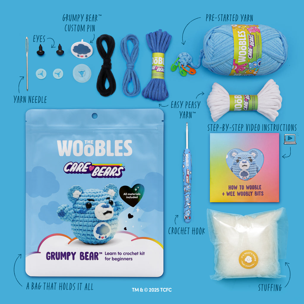 Care Bears™ Bundle - Hook Included