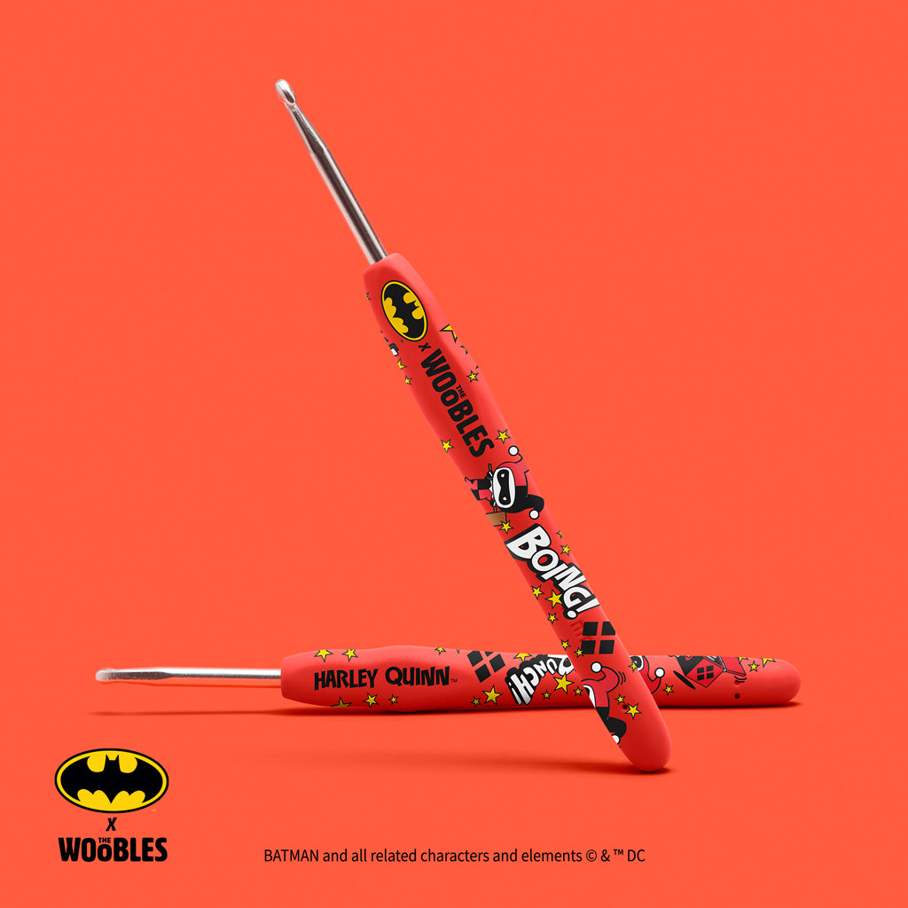 Gotham-azing Batman™ Collector’s Box - Your First Stitch