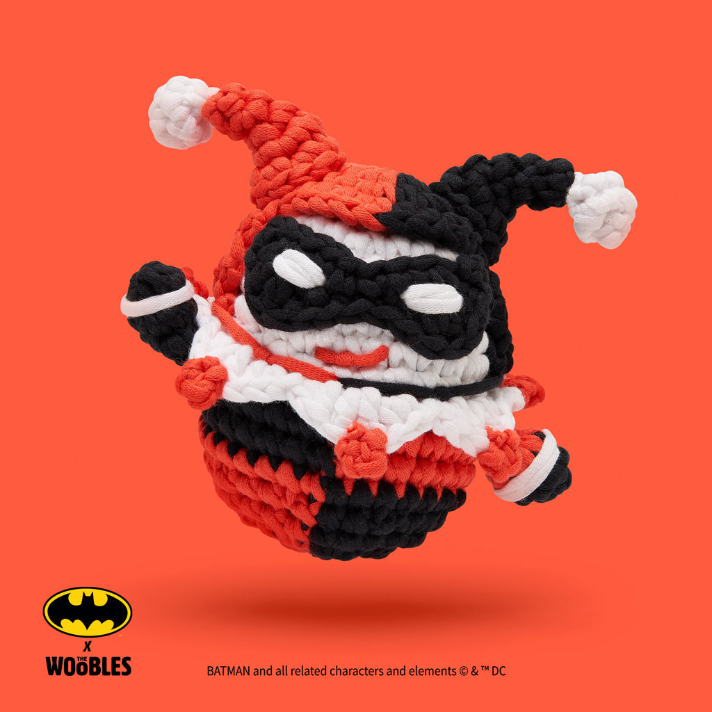 Gotham-azing Batman™ Collector’s Box - Your First Stitch