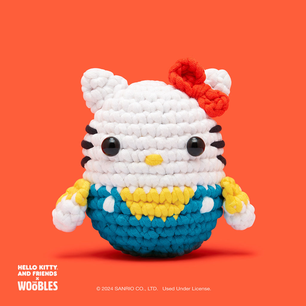Cuteness Overload Bundle - Your First Yarn Friend