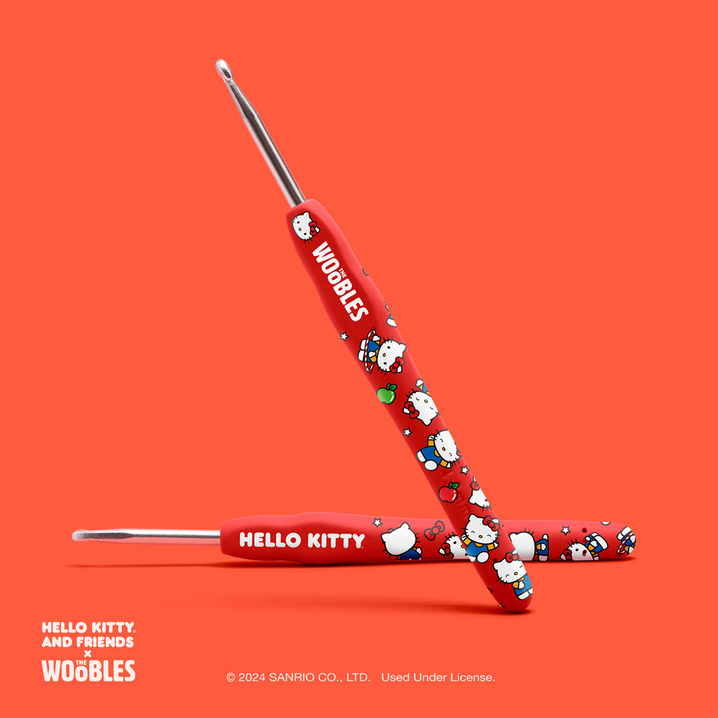Hello Kitty®'s One in a Milk-ion Bundle - Start Stitching
