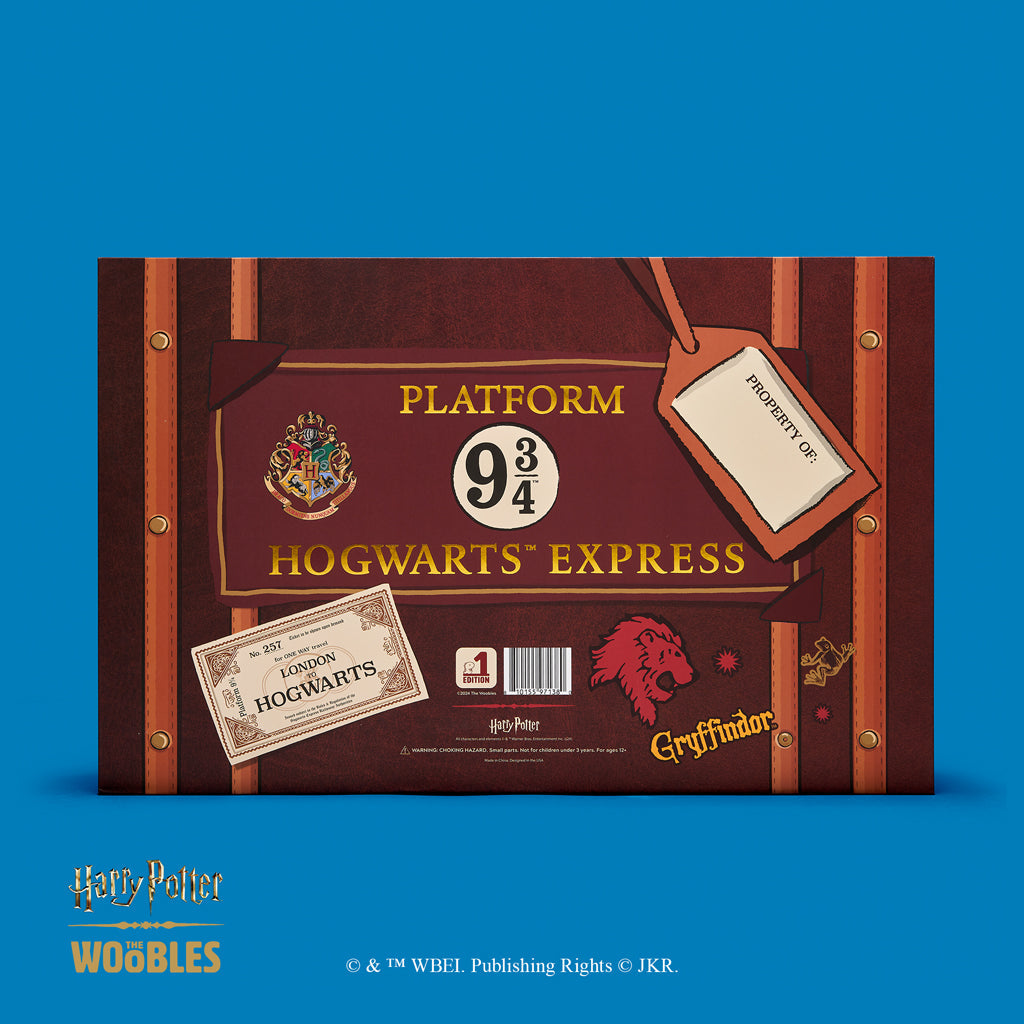 Hogwarts Express™ Collector's Box - Build Your Craft Skills