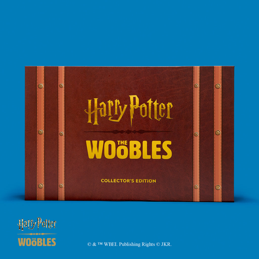 Hogwarts Express™ Collector's Box - Build Your Craft Skills
