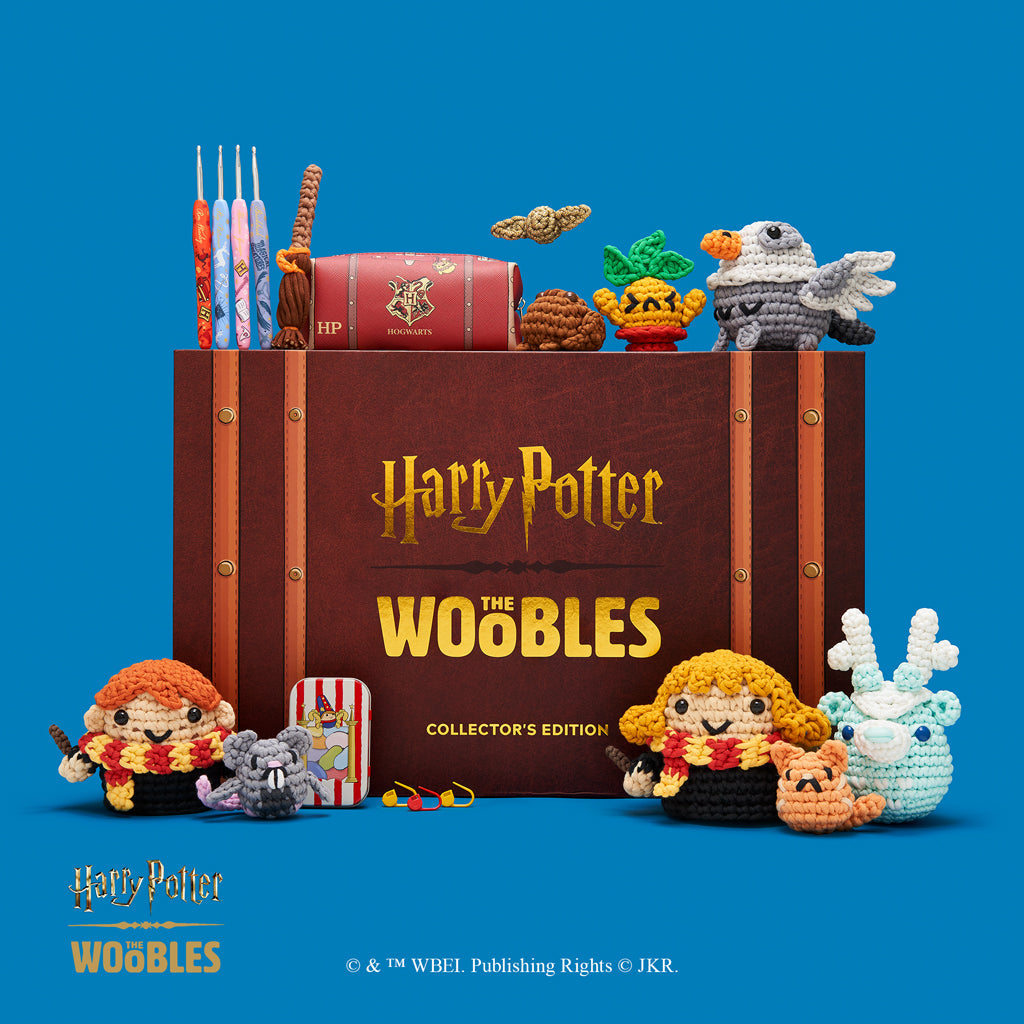 Hogwarts Express™ Collector's Box - Build Your Craft Skills