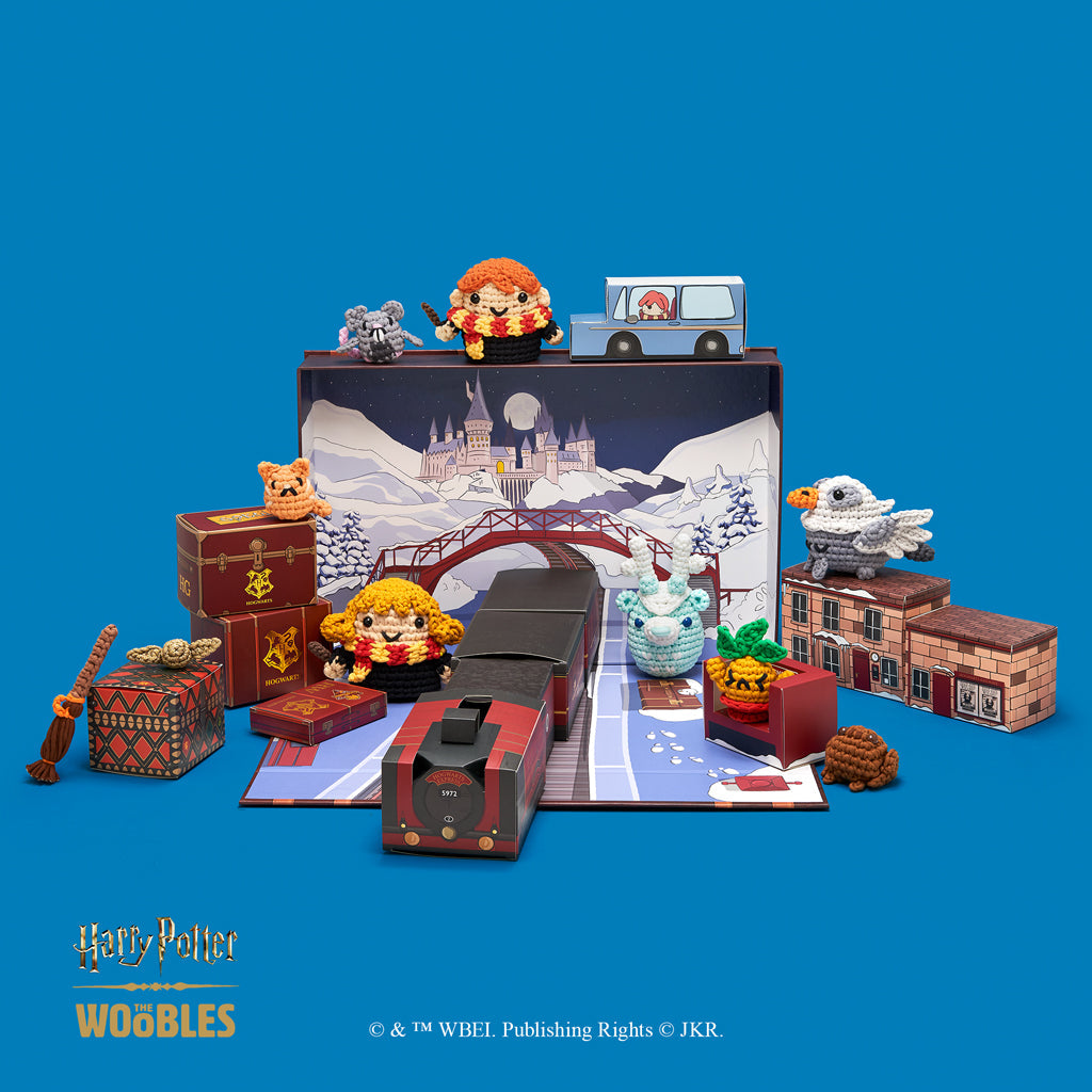 Hogwarts Express™ Collector's Box - Build Your Craft Skills