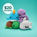 Build Your Own Bundle - Crochet at Home