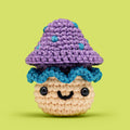 Irving the Mushroom Crochet Kit - Learn. Make. Love.
