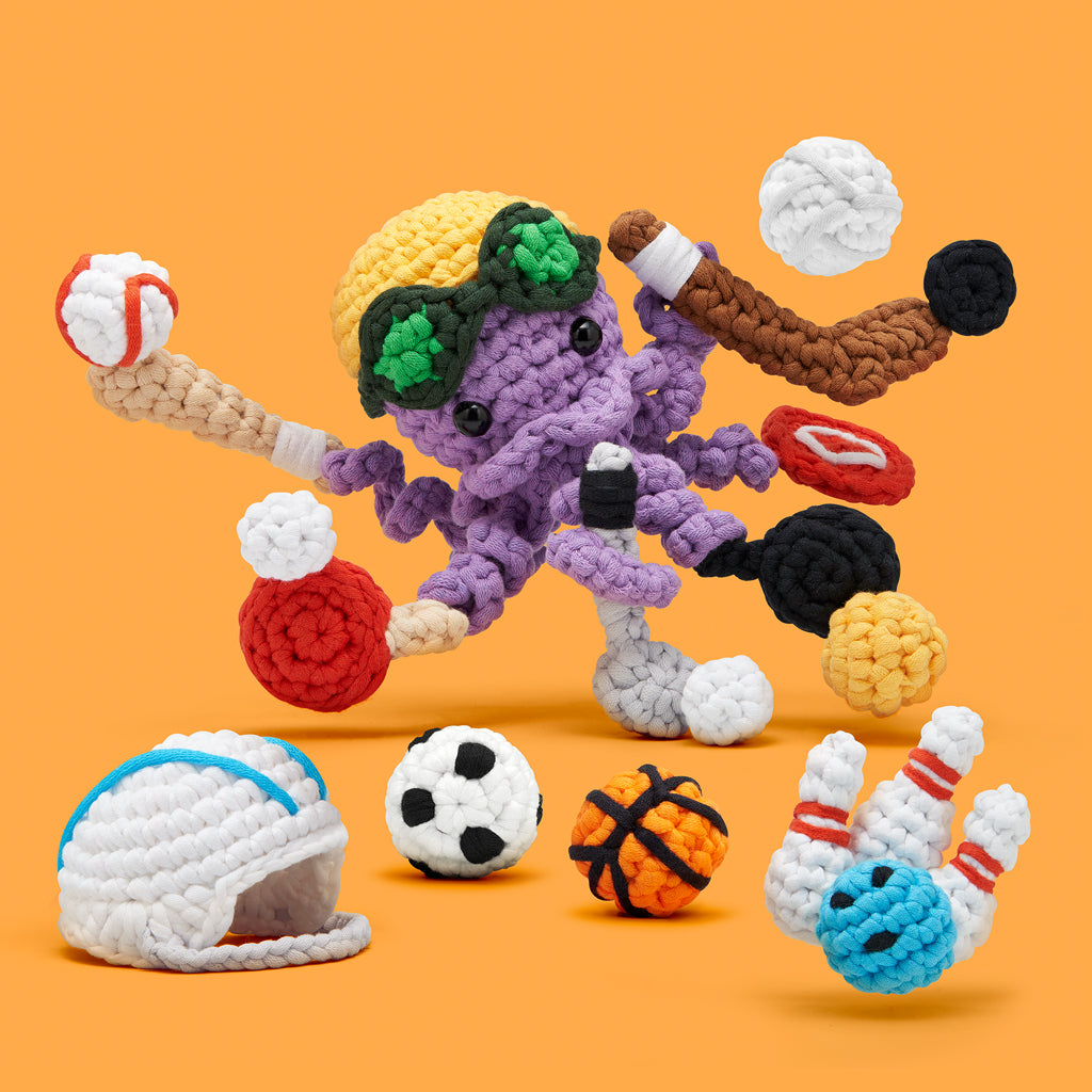 Tiny Volleyball Accessory Kit - Gift a Kit