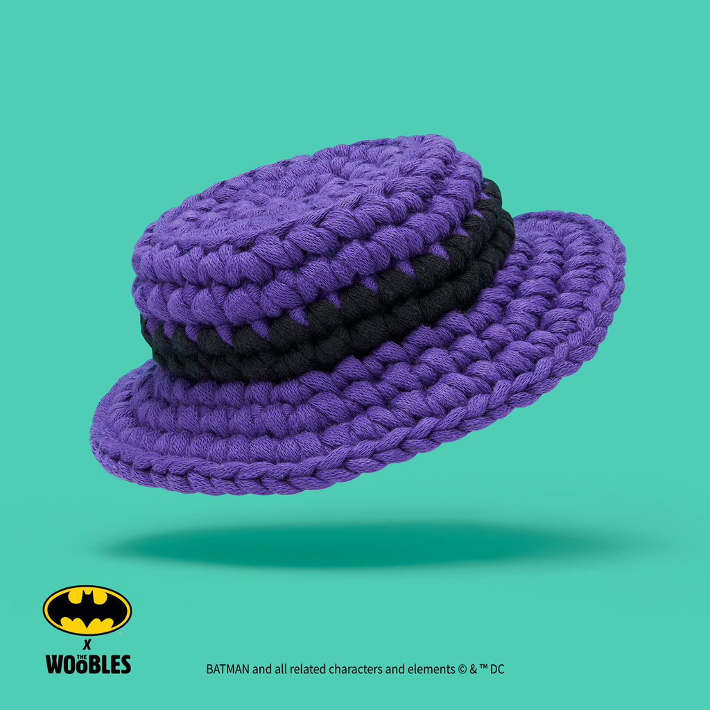 Gotham-azing Batman™ Collector’s Box - Your First Stitch