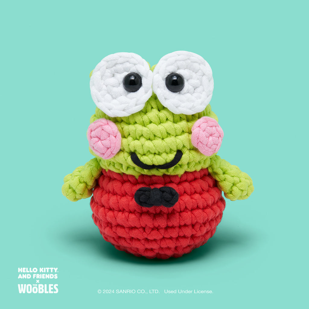 Sanrio® You Had Me at Hello Kitty® Bundle - The Woobles Kit