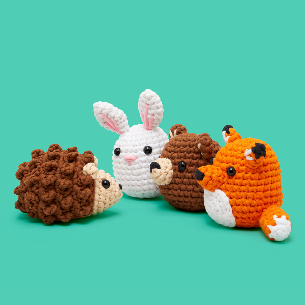 Knock on Woodland Bundle - Create Big