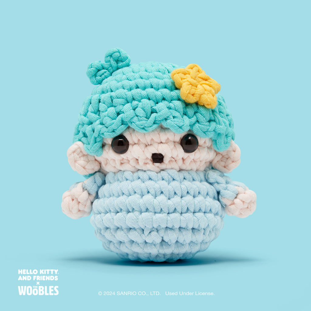 LittleTwinStars™️ Crochet Kits - A Gift That Creates