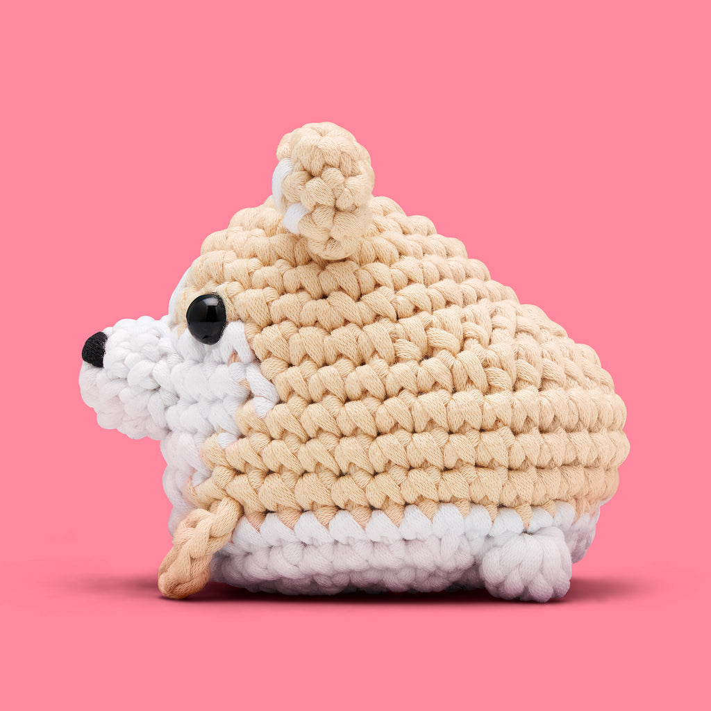 Fat Bottom WooBBLes BUNdle - Start Stitching