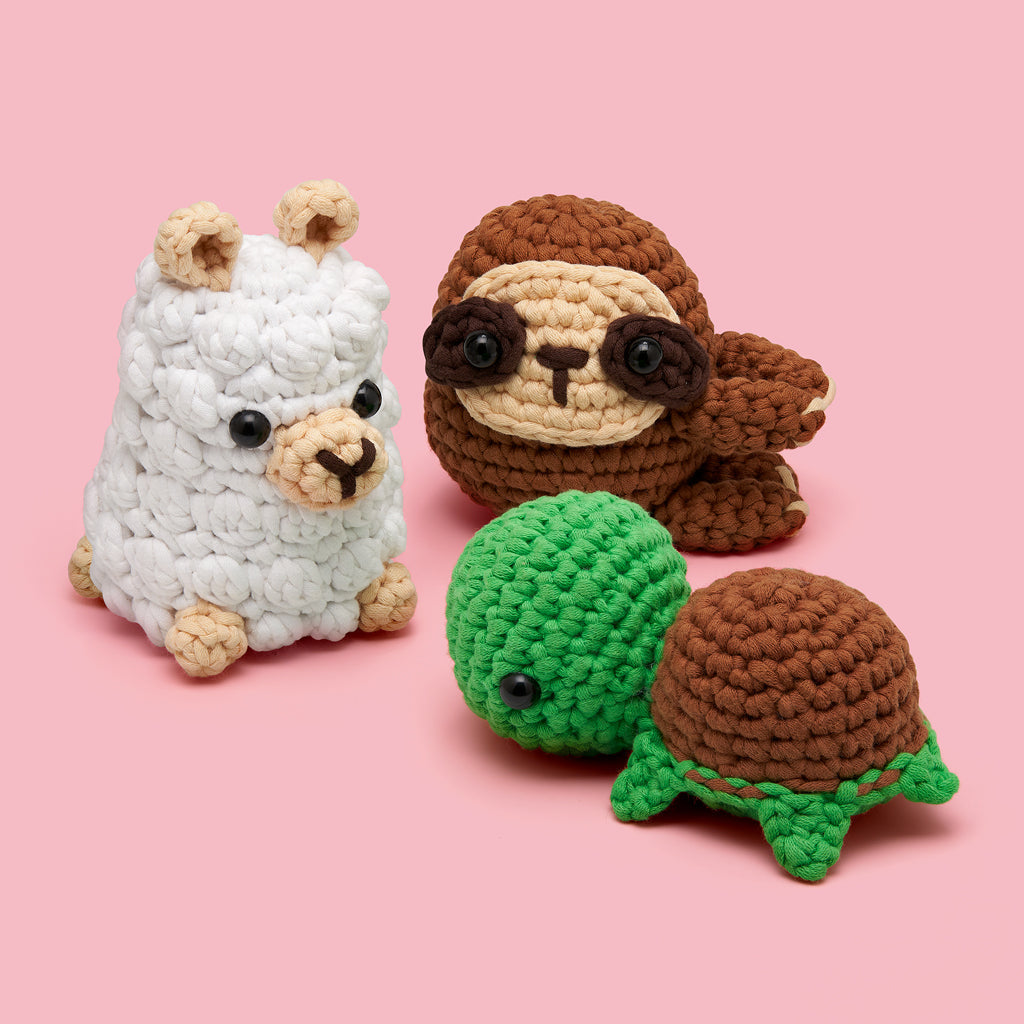 The Slow and Steady Bundle - Crochet Made Simple