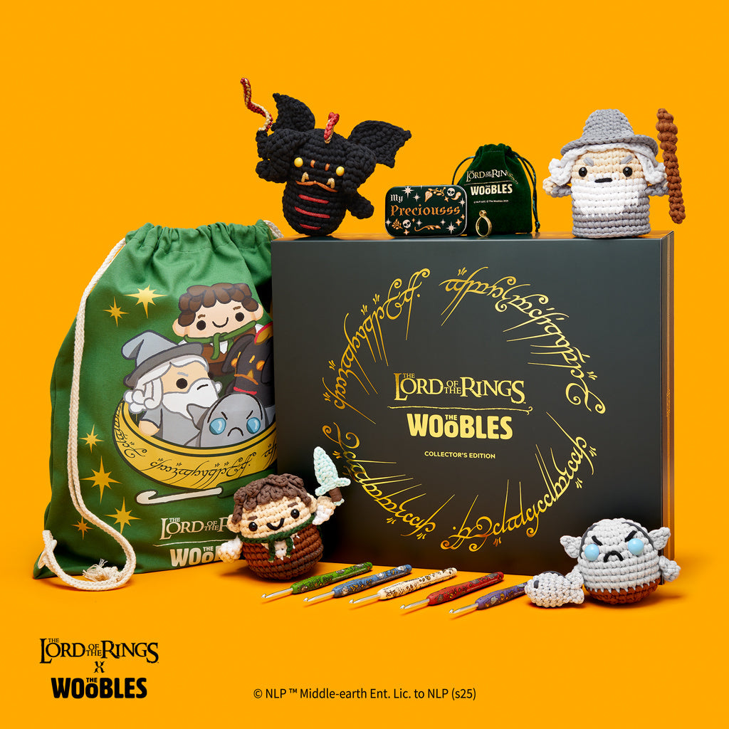 The Lord of the Rings Collector’s Box - Gift a Smile