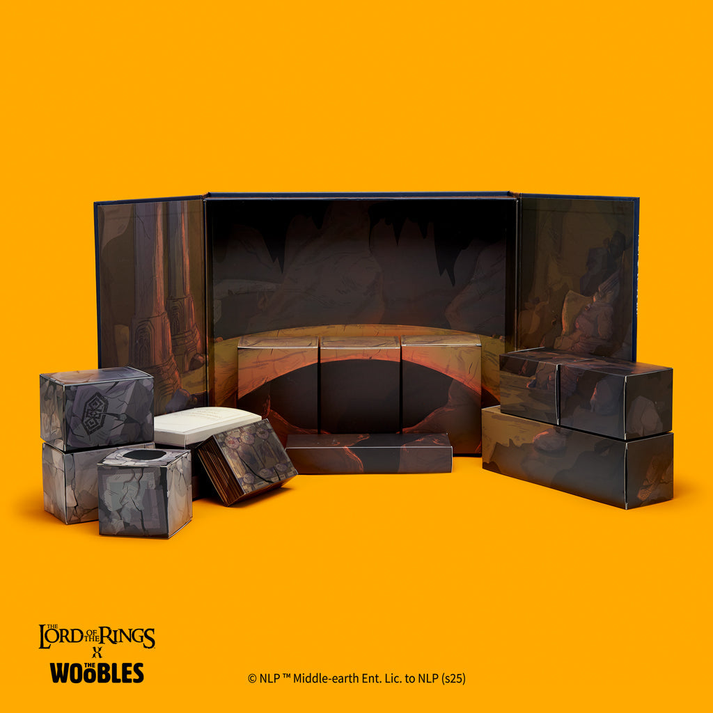 The Lord of the Rings Collector’s Box - Gift a Smile