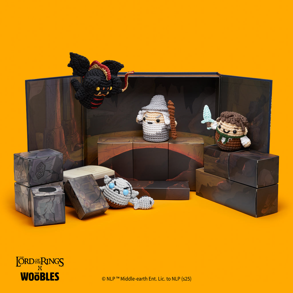 The Lord of the Rings Collector’s Box - Gift a Smile