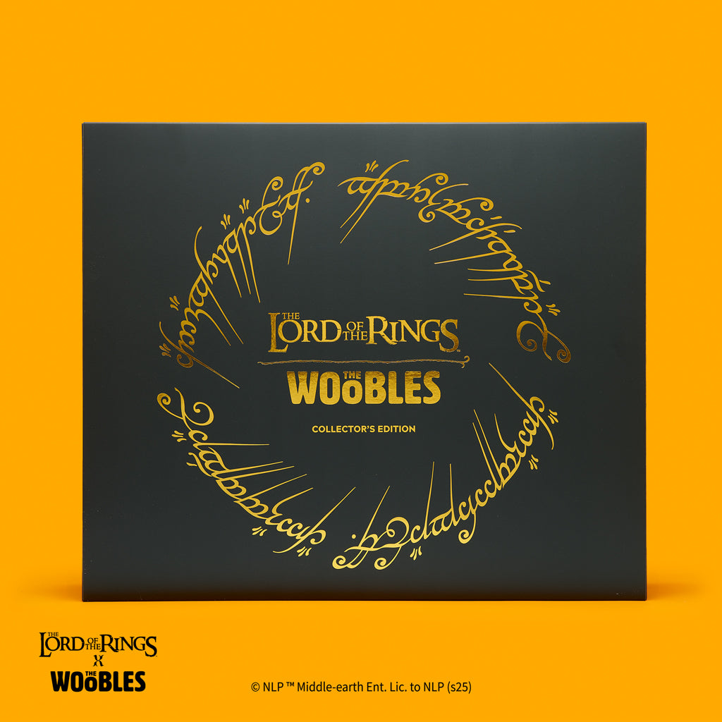 The Lord of the Rings Collector’s Box - Gift a Smile