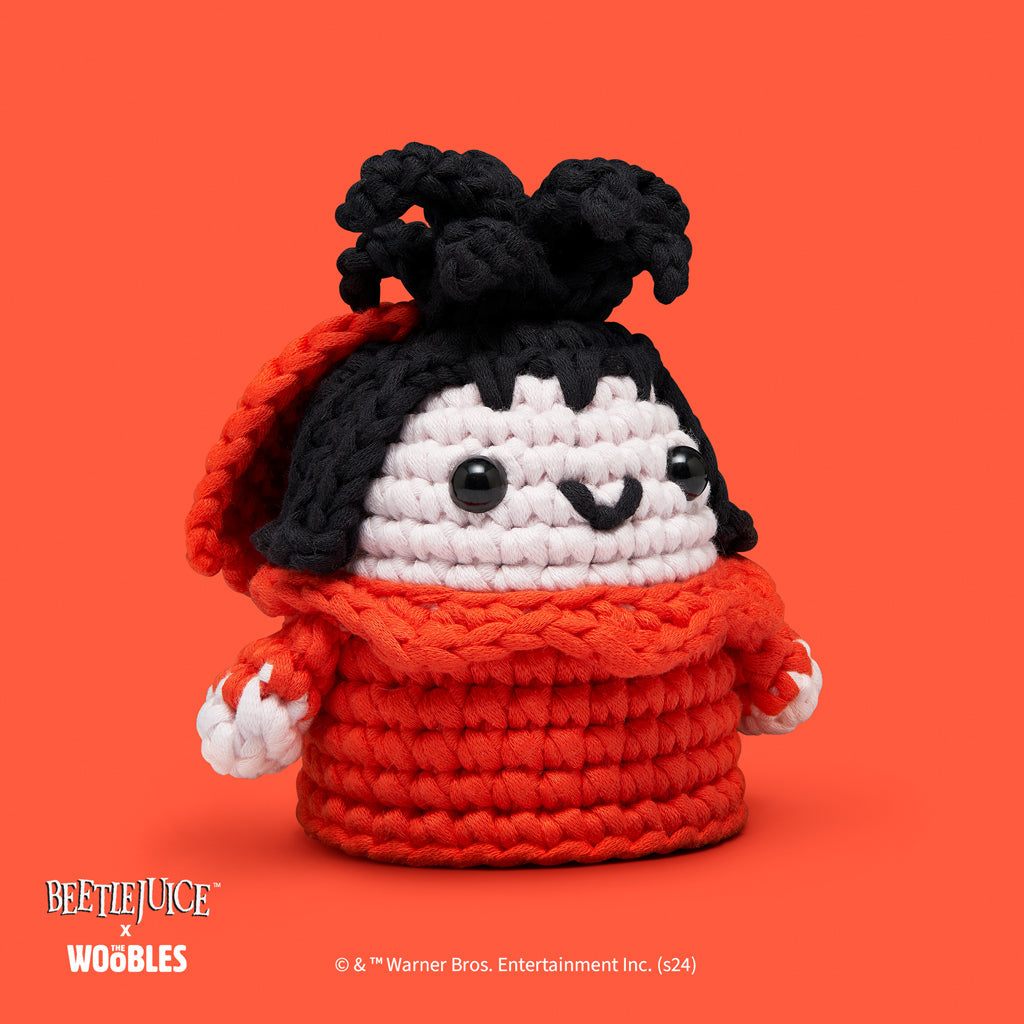 Lydia Crochet Kit - Turn Yarn into Friends