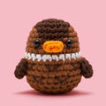 Maeve the Duck Crochet Kit - Cute Yarn Joy