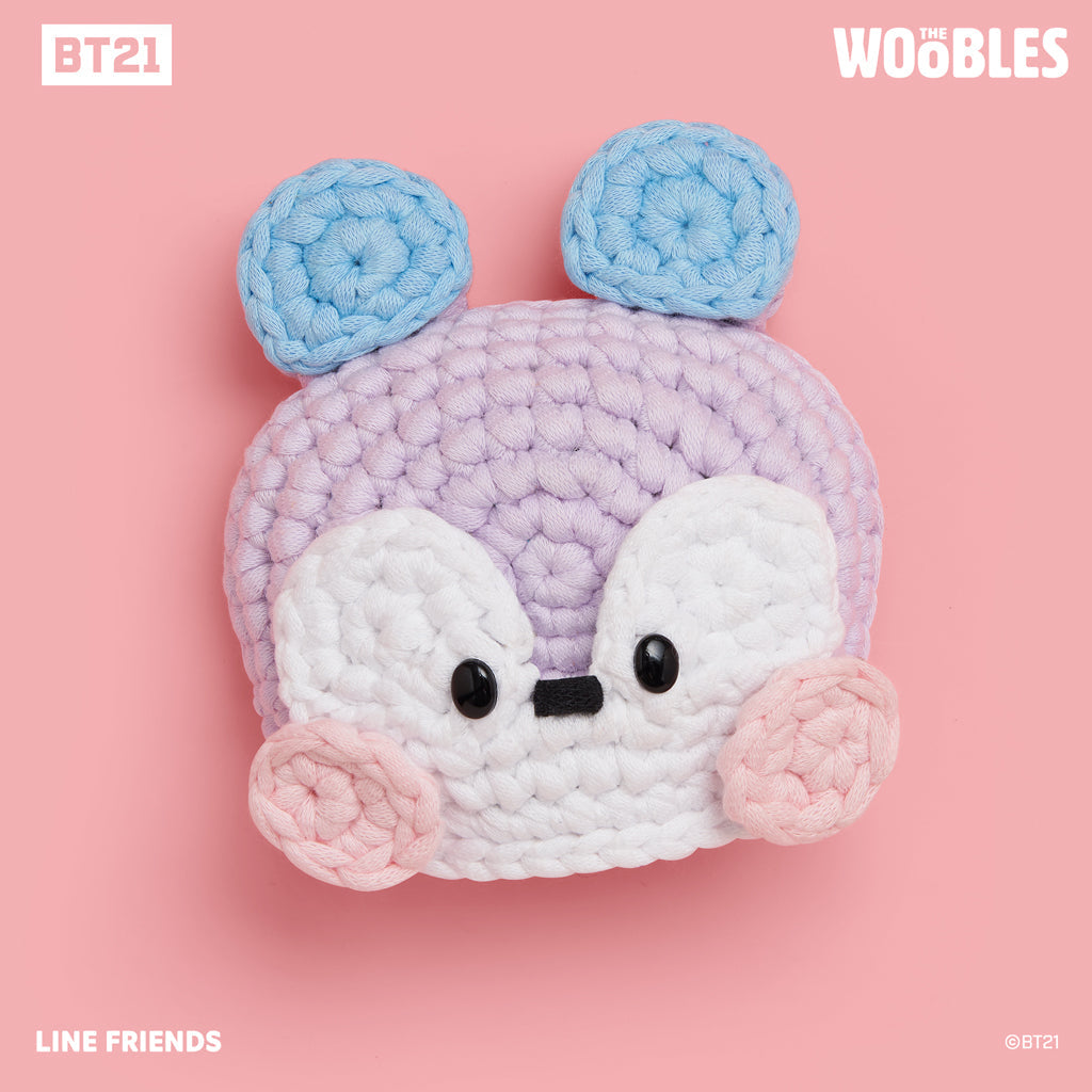 BT21 minini Donut Collector’s Box - Beginner Stitch Fun