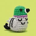 Martha the Pigeon Crochet Kit - Crochet Made Easy