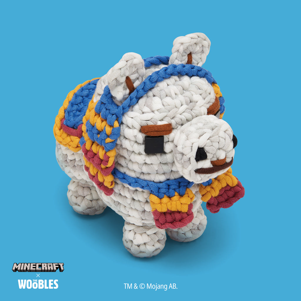 Minecraft Carpet Diem Bundle - Stitch Your Way