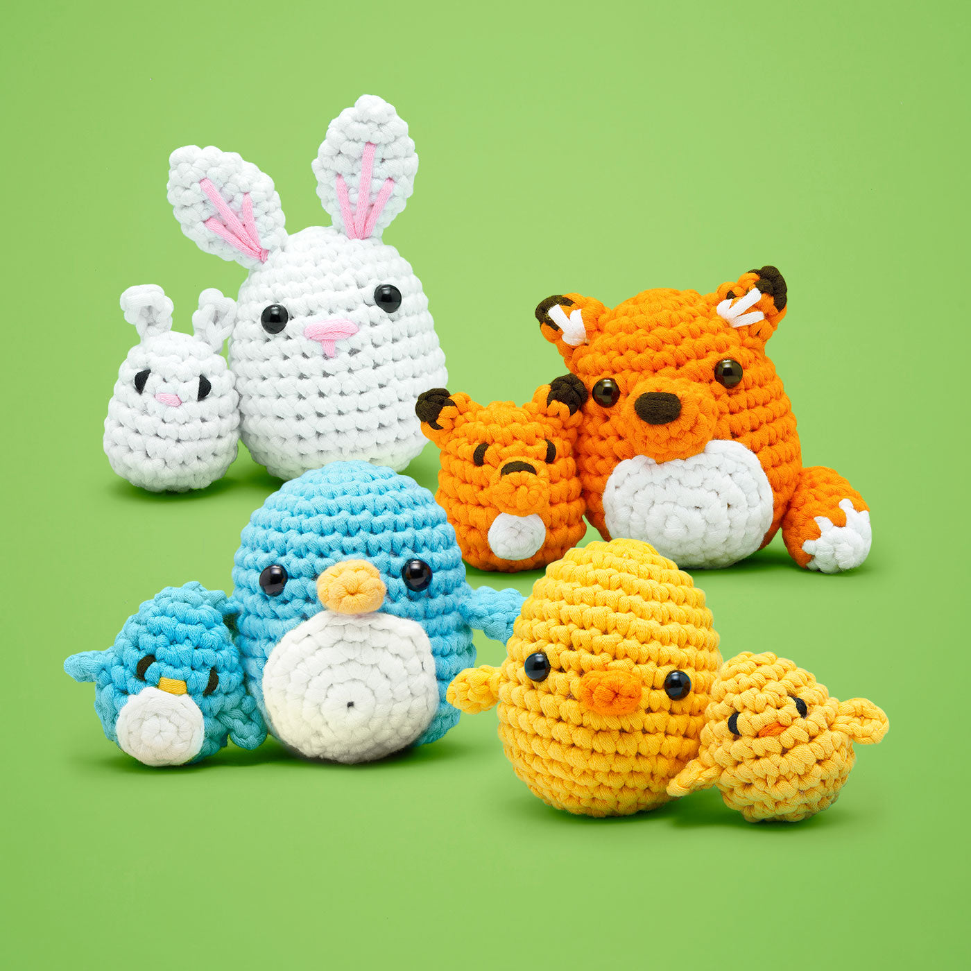 Mommy and Me-asy Peasy Bundle - For Handmade Fun