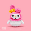 My Melody™ Crochet Kit - Crochet Your Way