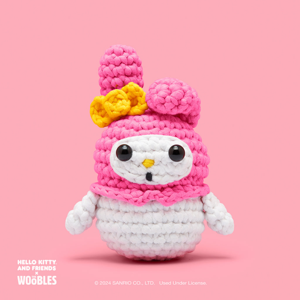 Cuteness Overload Bundle - Your First Yarn Friend