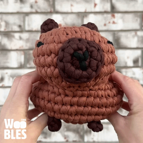 Fat Bottom WooBBLes BUNdle - Start Stitching