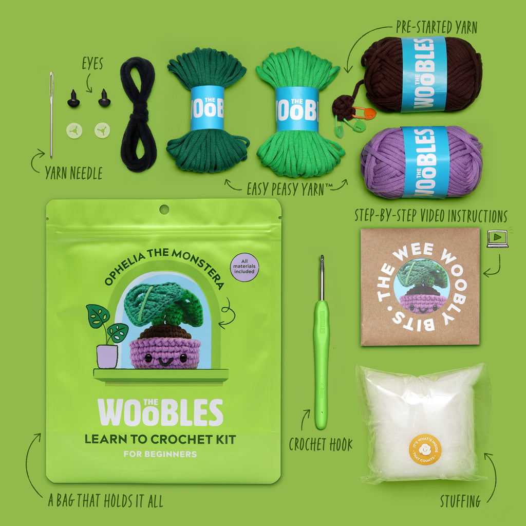 Dig Deep and Wooble Bundle - Meet Your Wooble