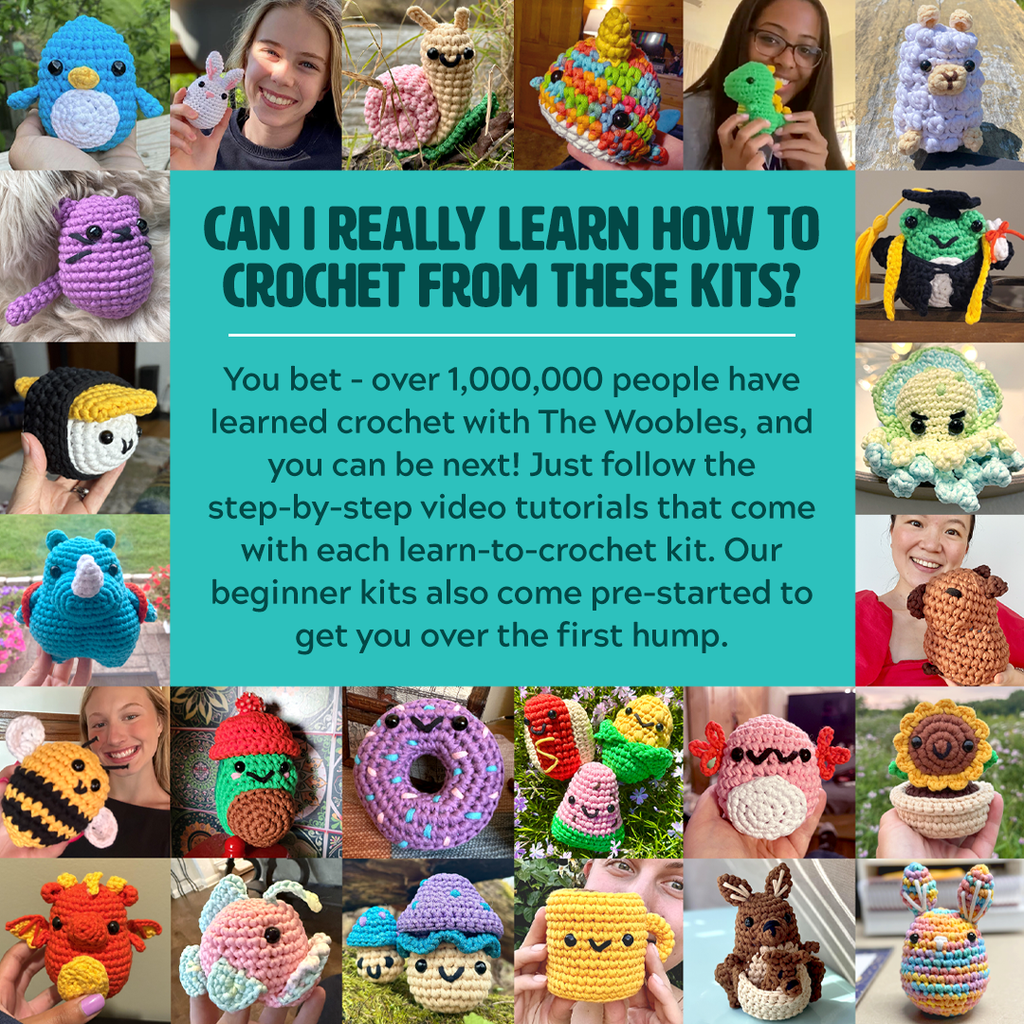 Master of the UNIVERSTAR Collectors Edition Bundle - Your First Crochet
