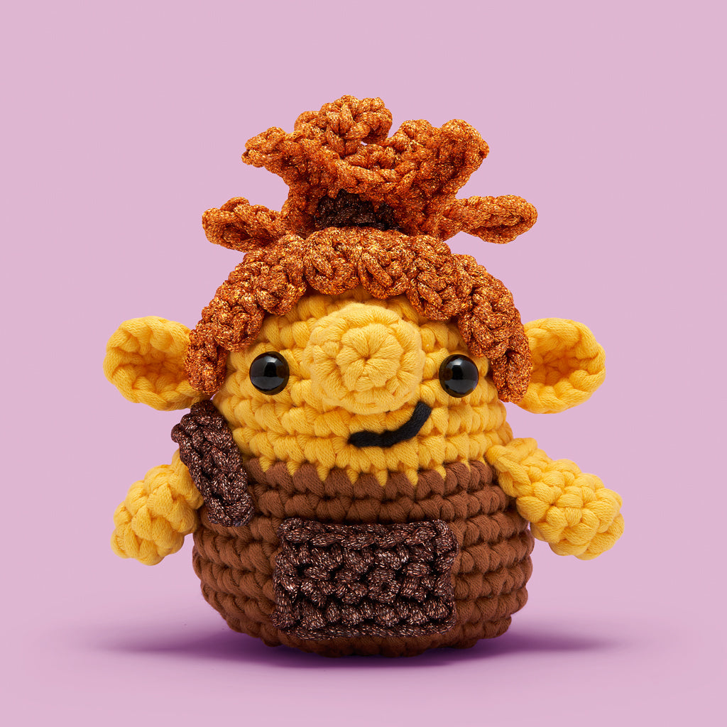 Yarn-chanted Forest Bundle - Make Something Small