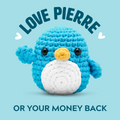 Pierre the Penguin Crochet Kit - Step-by-Step Crochet
