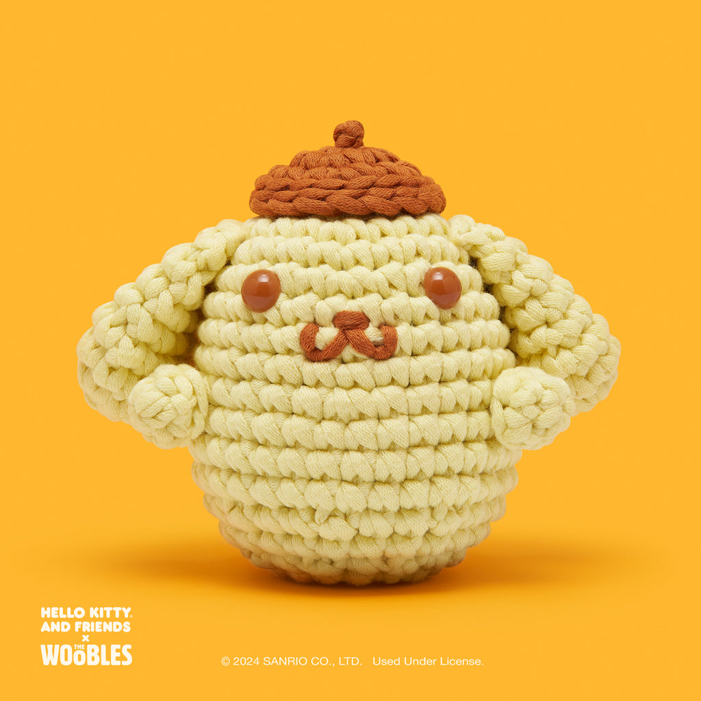 Sanrio® You Had Me at Hello Kitty® Bundle - The Woobles Kit